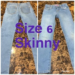 Girls jeans